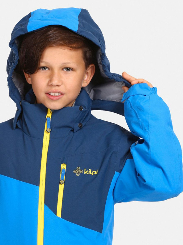 Kilpi Ferden Kids Jacket Azul