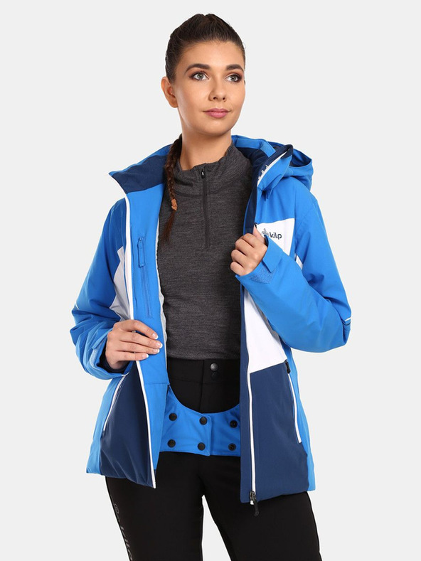 Kilpi Valera-W Jacket Azul