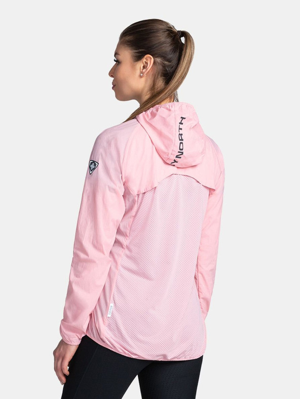 Kilpi Anori-W Jacket Rosa