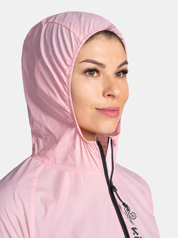 Kilpi Anori-W Jacket Rosa