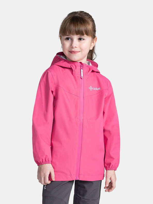 Kilpi Damiri Kids Jacket Rosa