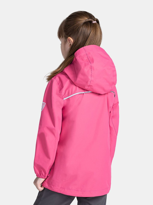 Kilpi Damiri Kids Jacket Rosa