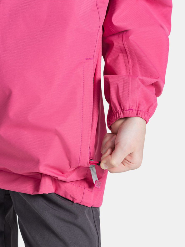 Kilpi Damiri Kids Jacket Rosa