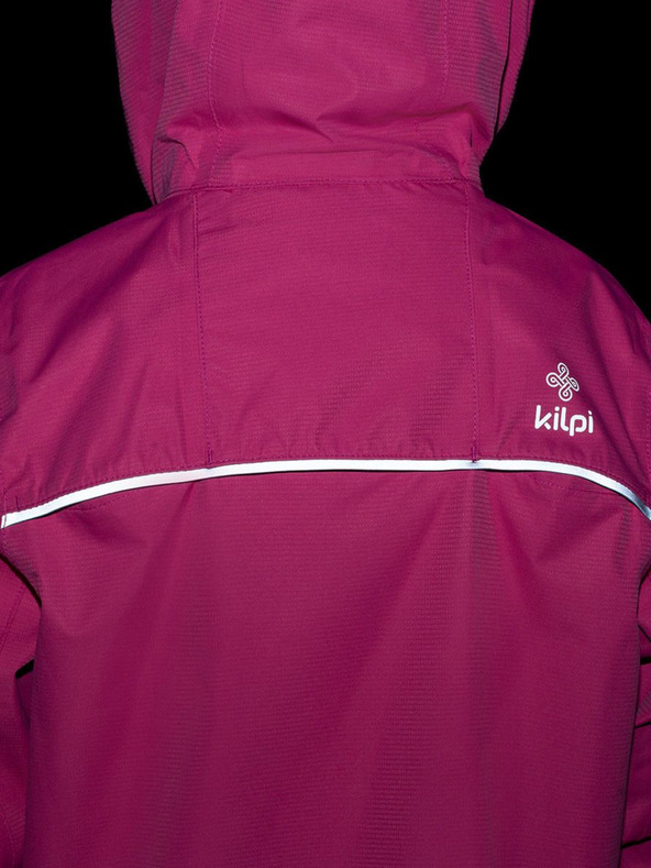 Kilpi Damiri Kids Jacket Rosa