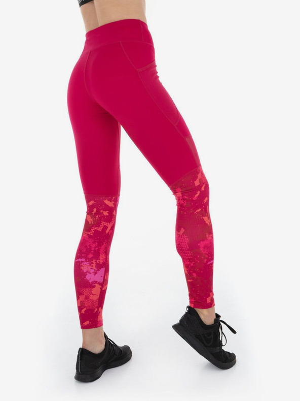 Kilpi Ligano Leggings Rosa