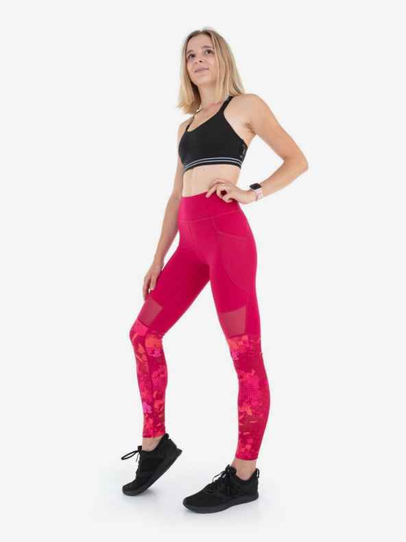 Kilpi Ligano Leggings Rosa