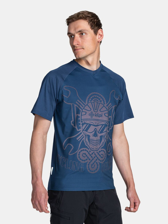 Kilpi REMIDO T-shirt Azul