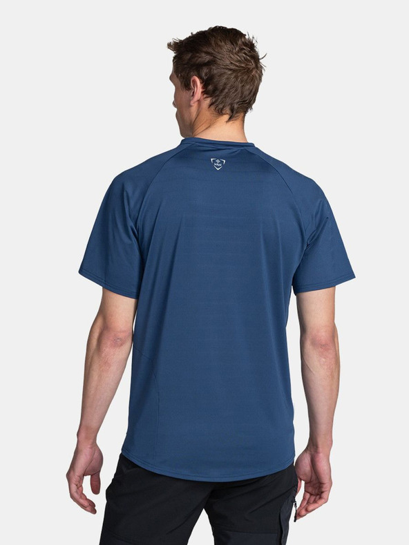 Kilpi REMIDO T-shirt Azul