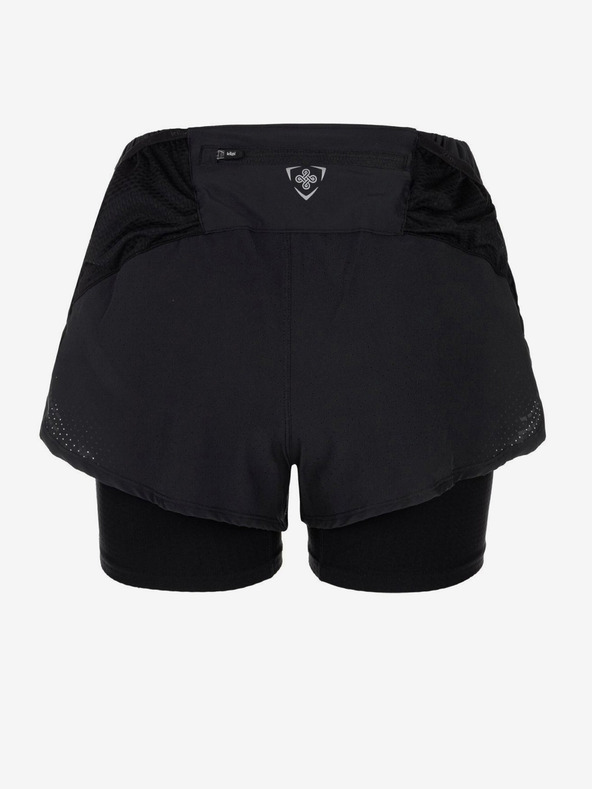 Kilpi Bergen-W Shorts Negro