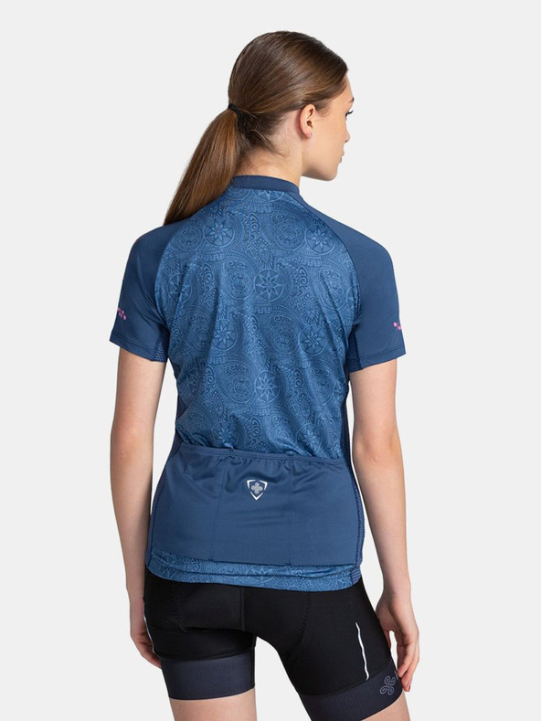 Kilpi Moate-W T-shirt Azul