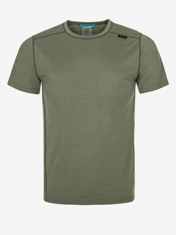 Kilpi MERIN T-shirt Verde