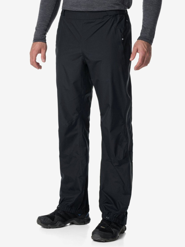 Kilpi Alpin Trousers Negro