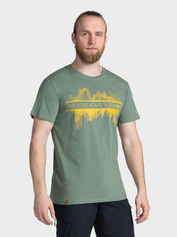 Kilpi Choose T-shirt Verde