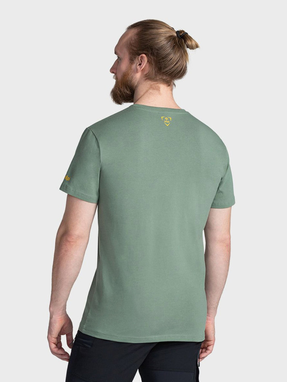 Kilpi Choose T-shirt Verde