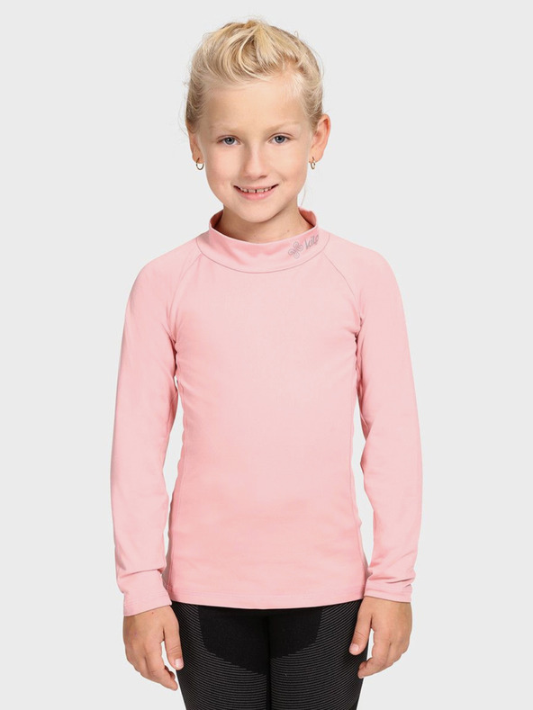 Kilpi Willie Kids T-shirt Rosa