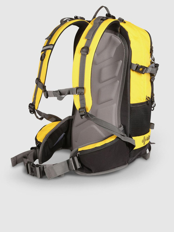 Kilpi Rise Backpack Amarillo