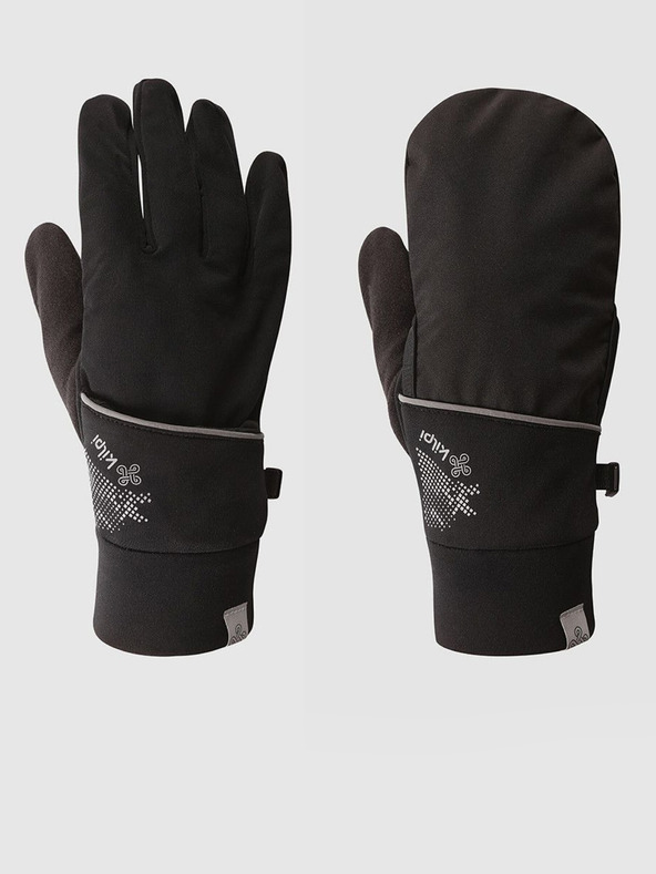 Kilpi Drag Gloves Negro