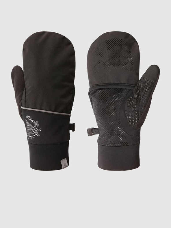 Kilpi Drag Gloves Negro