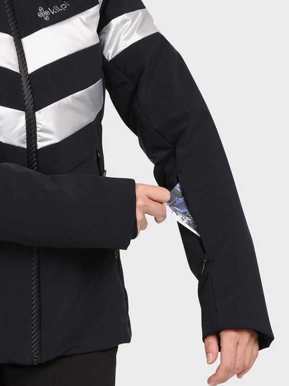 Kilpi Ltd Aster-W Jacket Negro