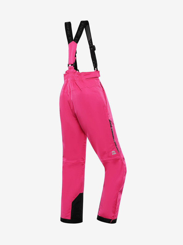 ALPINE PRO PTX Osago Kids Trousers Rosa