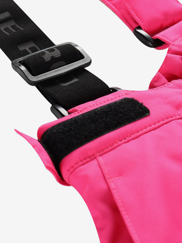 ALPINE PRO PTX Osago Kids Trousers Rosa