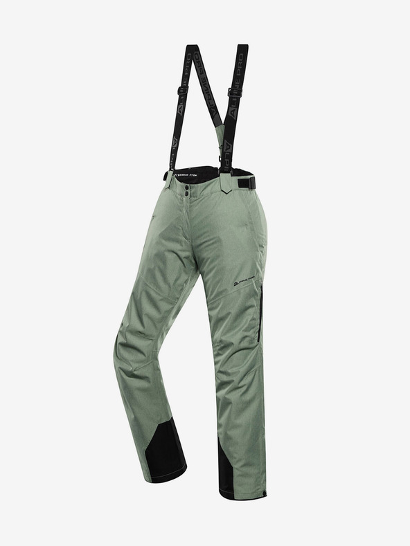 ALPINE PRO PTX Osaga Trousers Verde