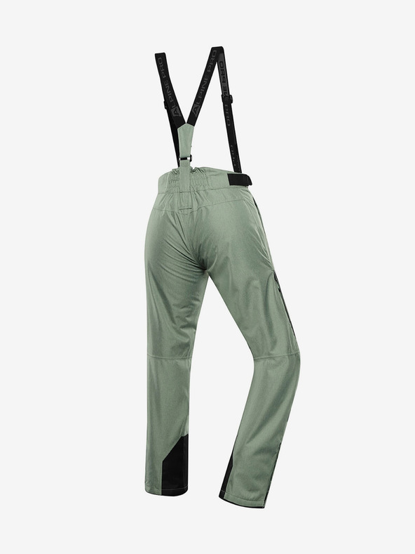 ALPINE PRO PTX Osaga Trousers Verde