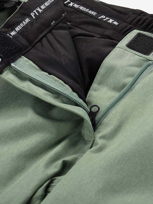 ALPINE PRO PTX Osaga Trousers Verde