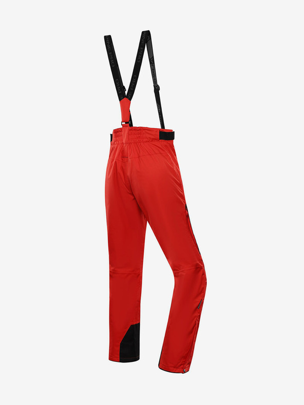 ALPINE PRO PTX Osag Trousers Rojo