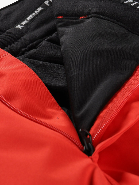 ALPINE PRO PTX Osag Trousers Rojo