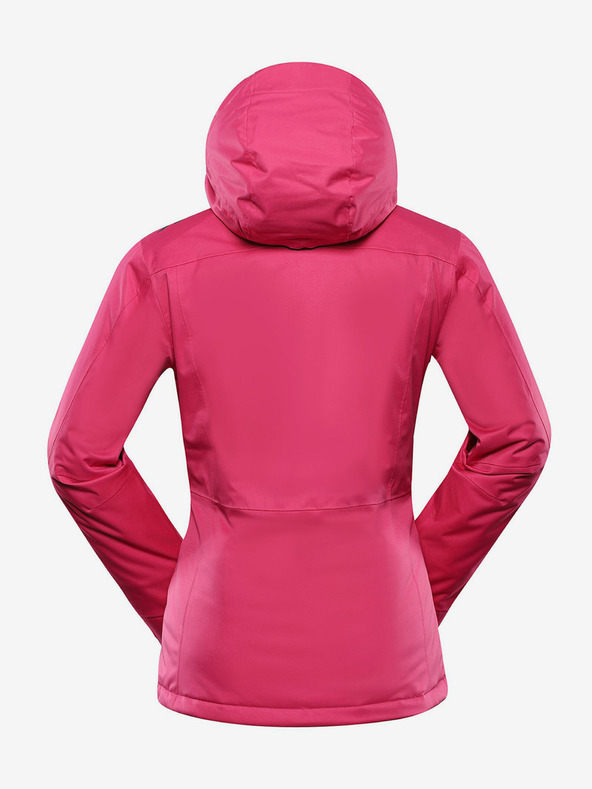 ALPINE PRO PTX Reama Winter Jacket Rosa