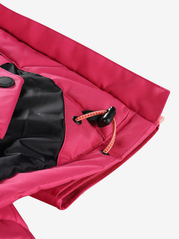 ALPINE PRO PTX Reama Winter Jacket Rosa