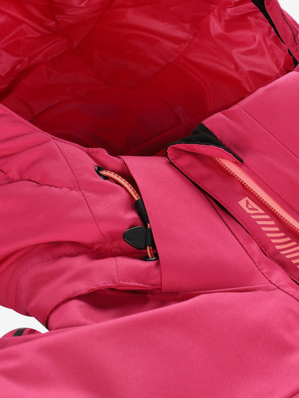 ALPINE PRO PTX Reama Winter Jacket Rosa