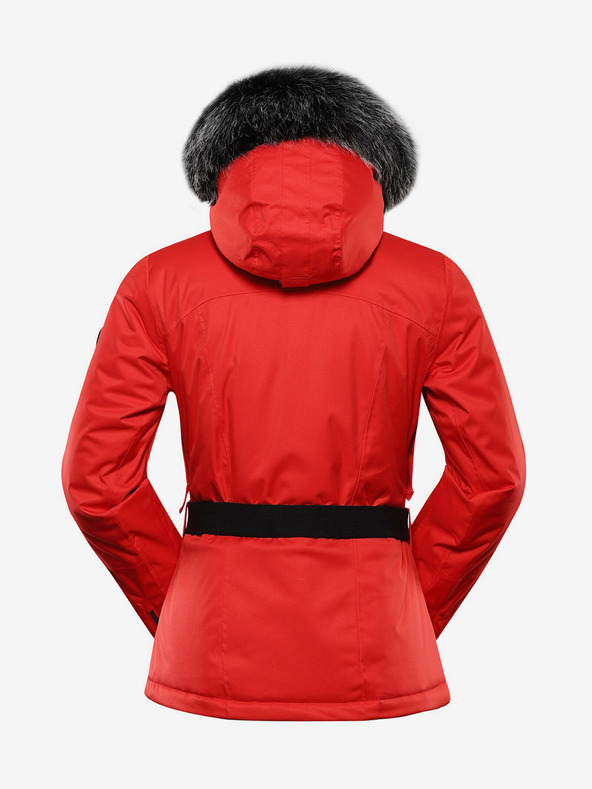 ALPINE PRO PTX Olada Winter Jacket Rojo