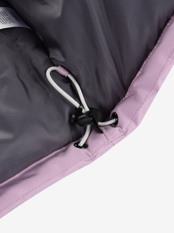 ALPINE PRO PTX Uzera Winter Jacket Violeta