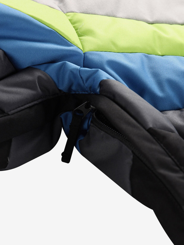 ALPINE PRO Feedr Jacket Negro