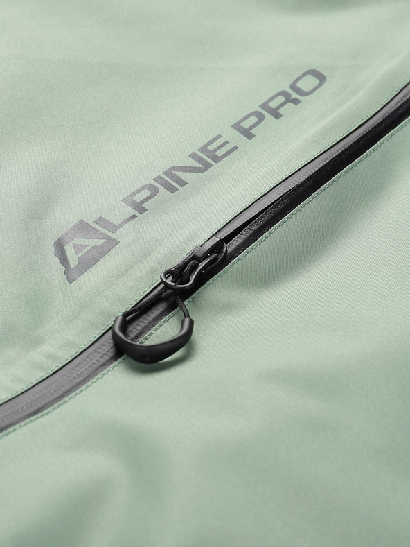 ALPINE PRO Omeq Jacket Verde