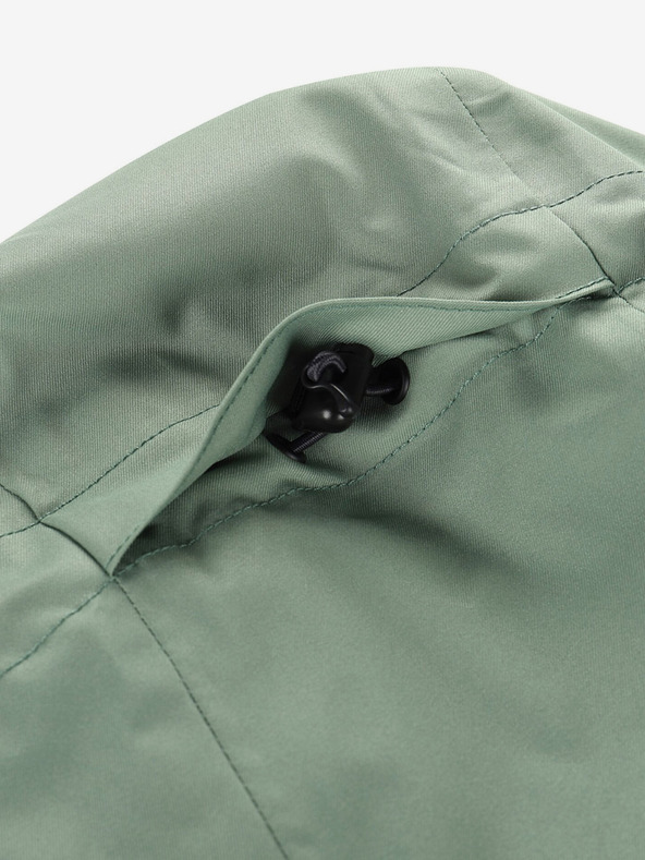 ALPINE PRO Omeq Jacket Verde