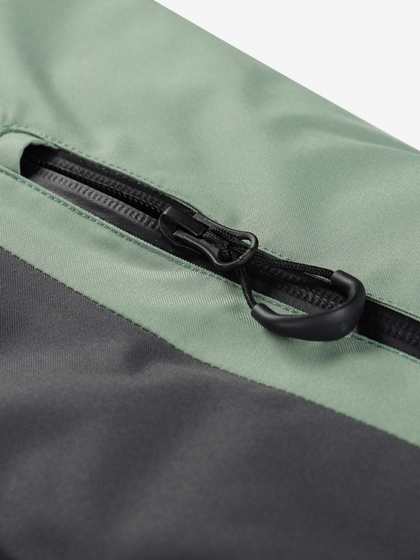 ALPINE PRO Omeq Jacket Verde