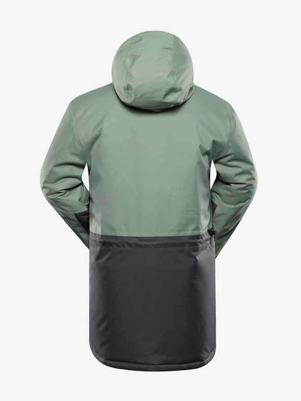 ALPINE PRO Omeq Jacket Verde