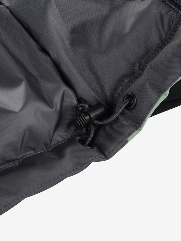 ALPINE PRO Omeq Jacket Verde