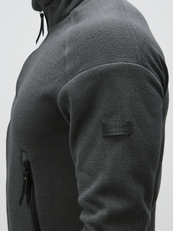 Loap Gaelmar Sweatshirt Gris