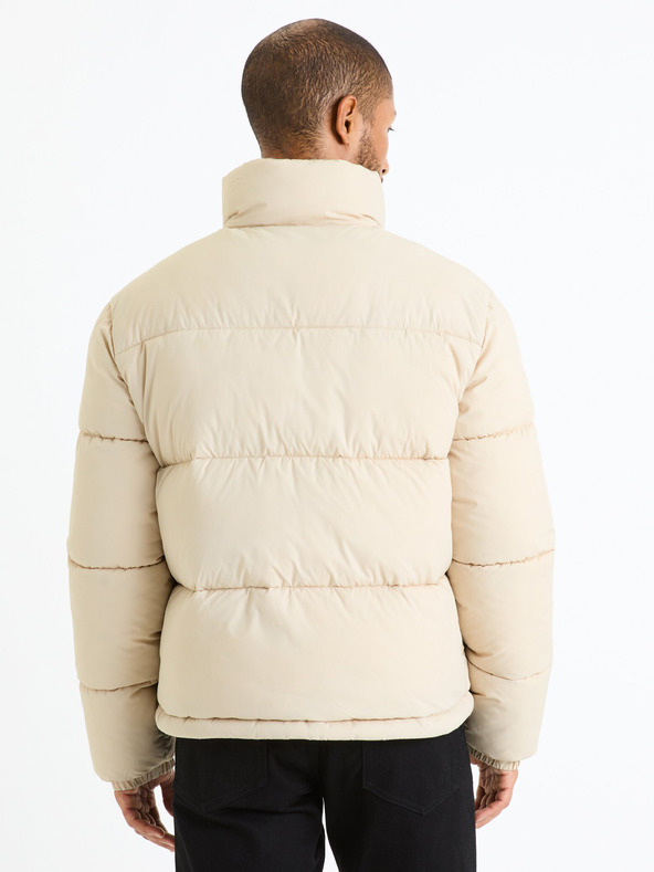 Celio Fuparigi Jacket Blanco