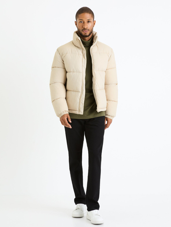 Celio Fuparigi Jacket Blanco