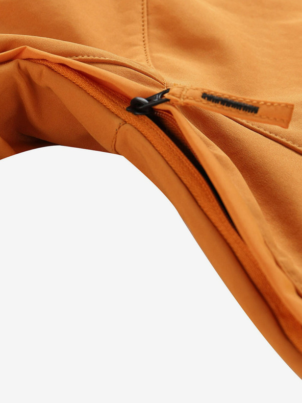 ALPINE PRO Hoor Jacket Naranja