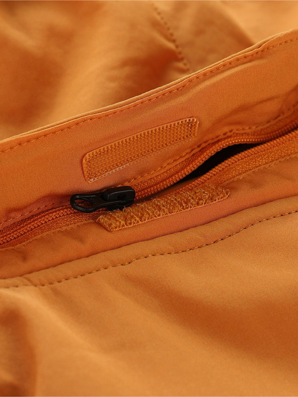 ALPINE PRO Hoor Jacket Naranja