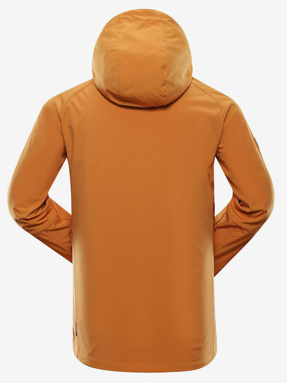 ALPINE PRO Hoor Jacket Naranja