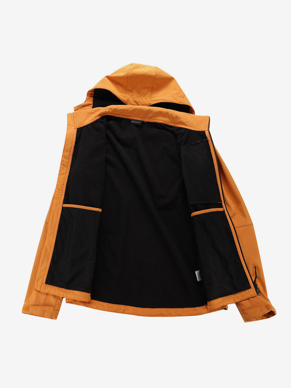 ALPINE PRO Hoor Jacket Naranja