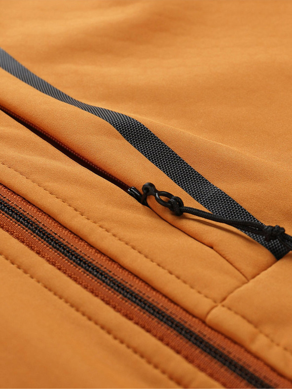 ALPINE PRO Hoor Jacket Naranja