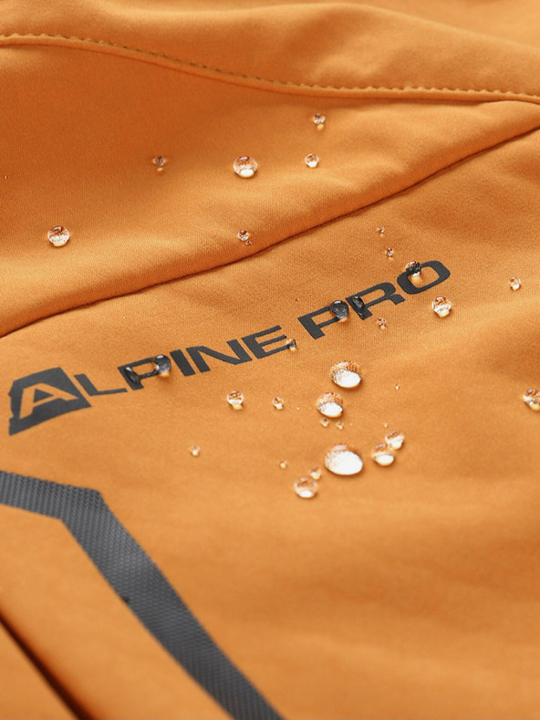 ALPINE PRO Hoor Jacket Naranja